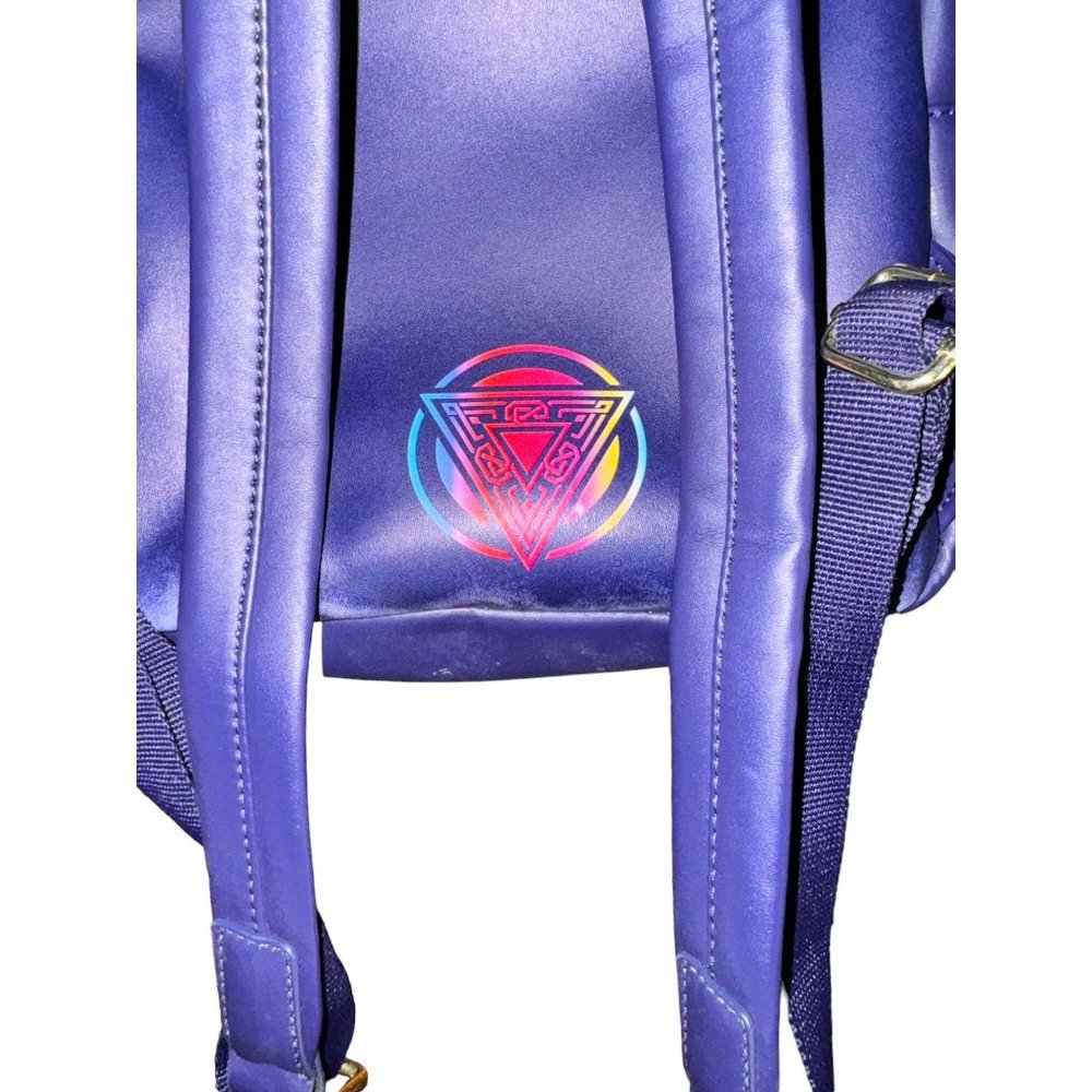Loungefly Marvel Studios Thor: Love and Thunder Mini Back Pack - Picture 9 of 14